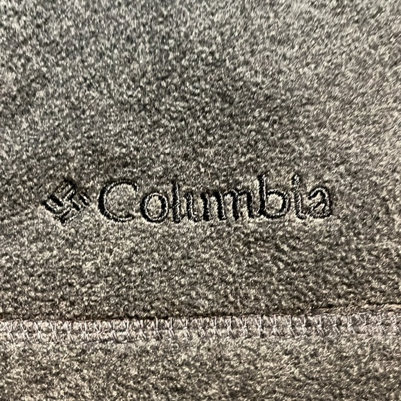 EXC Columbia Sportswear Fleece VEST Women’s M Gray - Picture 11 of 14